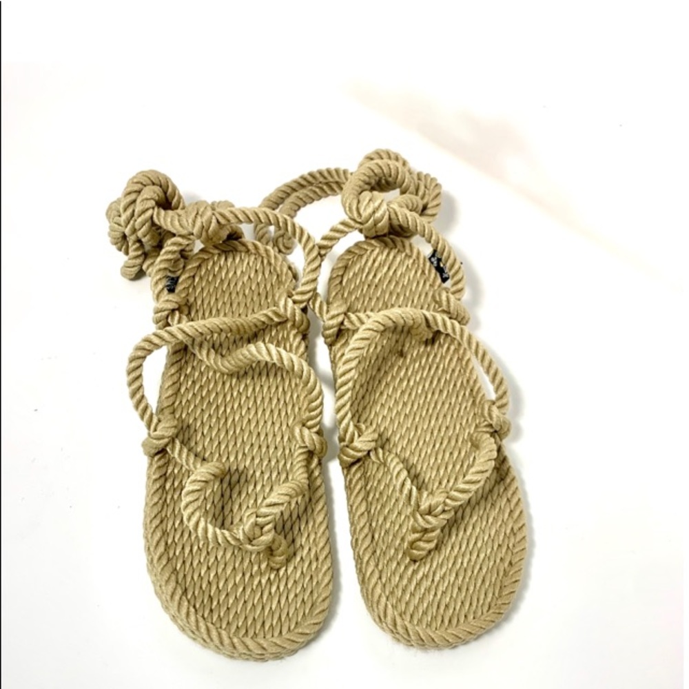 Rope Sandals - Picture 2 of 5